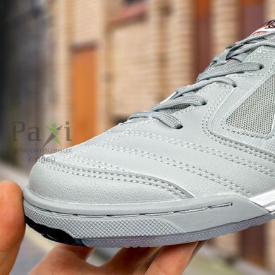 Бампи Supreme x Nike SB Gato Grey футбольні для залу - розмір 39 Bru-359 фото
