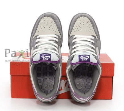 Чоловічі кросівки Nike SB Dunk Low x Otomo Katsuhiro Grey Purple 41 YS-14439 14439 фото