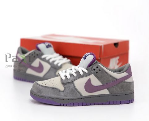 Чоловічі кросівки Nike SB Dunk Low x Otomo Katsuhiro Grey Purple 41 YS-14439 14439 фото