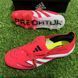 Дитячі бутси Аdidas PREDATOR + FG червоні FO-k690 фото 5