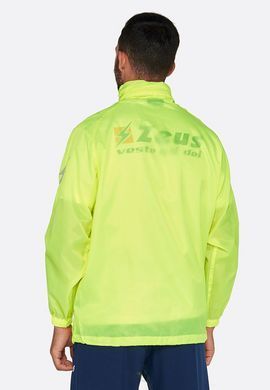 Вітровка Zeus K WAY RAIN жовтий Чол M Z00314 Z00314 фото