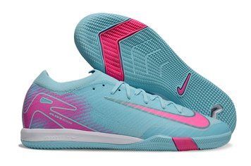 Дитячі Футзалки Nike Air Zoom Mercurial Vapor 16 Elite IC сірий SE-1561_36 фото