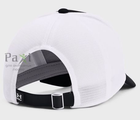 Кепка UA Iso chill Driver Mesh Adidasj чорний Жін OSFM 1369802 001 1369802-001 фото