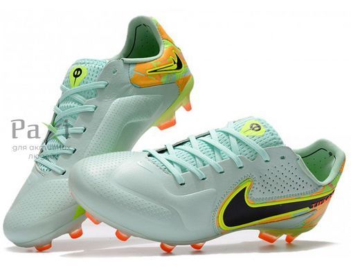 Бутсы для футбола Nike Tiempo Legend 9 FG FO-496 фото