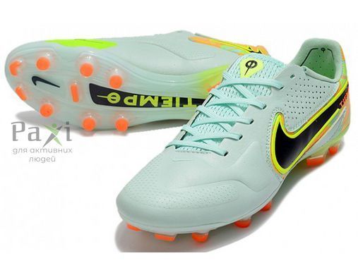 Бутсы для футбола Nike Tiempo Legend 9 FG FO-496 фото
