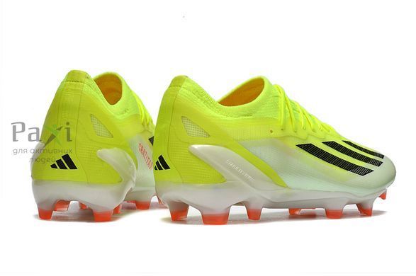 Бутсы Adidas X CRAZYFAST FG футбольные FO-896 фото