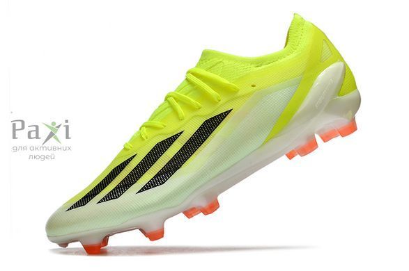 Бутсы Adidas X CRAZYFAST FG футбольные FO-896 фото