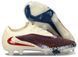 Бутсы футбольными для детей Nike Phantom 6 Elite Low Pure Platinum FG для игры на натуральном поле 1639 фото 5
