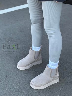 Уггі Жіночі UGG WT0258 UG400-4 p.36 23,5 ST-3863762 фото