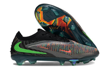 Дитячі бутси Nike Phantom 6 Elite FG чорний (для гри на траві) 1547 фото