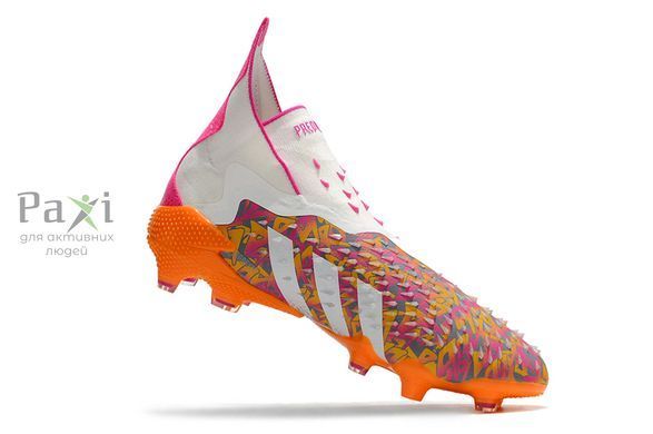 Детские Бутсы Adidas PREDATOR FREAK 1 FG 94 фото