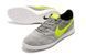Футзалки Nike Tiempo Streetgato IC FO-511 серо-салатовые 511 фото