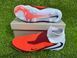 Детские бутсы без шнурков Nike Phantom 6 High FG оранжевые 547 фото 7