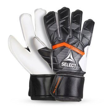 Дитячі Рукавички воротарські Select GOALKEEPER GLOVES 03 YOUTH v25 чорний 4 (15,5см) KD-601031-101 фото