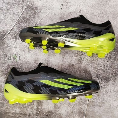 Бутсы Футбольные Adidas X CRAZYFAST.1 LL FG 084 фото
