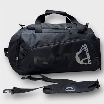 Сумка-рюкзак MANTO Champ Bag Black (55 л) 470 фото