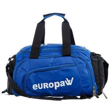 Сумка рюкзак Europaw синьо-чорна 35L EUP-2190 фото