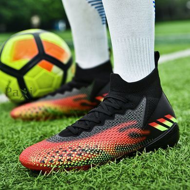 Футбольные бутсы Soft Ground 39 - 45 FO-2014 фото