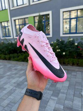Диятчі Бутси Футбольні Nike Air Zoom Mercurial Vapor XV Elite FG piNike Арт.В-003 p.36 В-003 фото