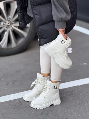 Кросівки Жіночі Зима WT0111 TM330-2 560-2 Beige p.36 23 ST-3846005 фото