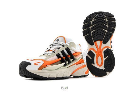 Мужские кроссовки Ad1das Adistar Jellyfish Pharrell Williams Focus Olive Orange YS-15422 15422 фото