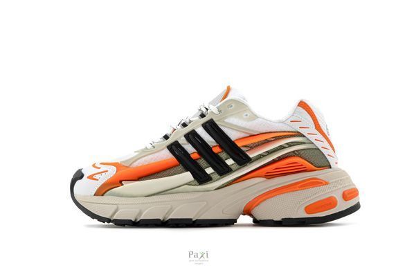 Мужские кроссовки Ad1das Adistar Jellyfish Pharrell Williams Focus Olive Orange YS-15422 15422 фото