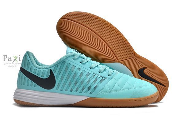 Футзалки для футбола Nike Lunar Gato II IC F-958 фото