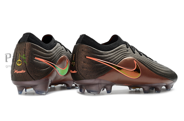 Футбольные бутсы Nike Tiempo Maestro черные SE-1354 фото