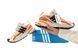 Мужские кроссовки Ad1das Adistar Jellyfish Pharrell Williams Focus Olive Orange YS-15422 15422 фото 3
