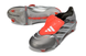 Бутсы Adidas Predator Tongue FG 592 с языком для натурального поля серый 39 592 фото 2