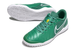 Футзалки Nike Tiempo Legend 10 TF зеленые 512 фото 6