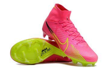 Бутси Футбольні для дітей Nike Air Zoom Mercurial Superfly IX FG p. 35 257 фото