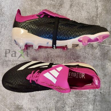 Дитячі бутси для футболу Adidas PREDATOR FG Арт.11 p.35 11 фото