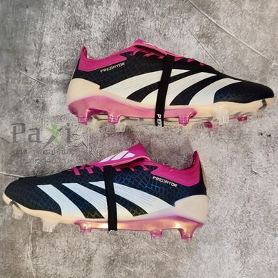 Дитячі бутси для футболу Adidas PREDATOR FG Арт.11 p.35 11 фото