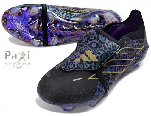 Футбольні бутси Adidas Predator Tongue Elite FG для натурального поля 1742 фото