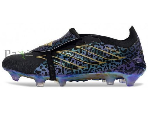 Футбольні бутси Adidas Predator Tongue Elite FG для натурального поля 1742 фото