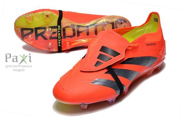 Бутсы футбольные Adidas PREDATOR FG 39 - 45 997 фото