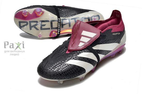Дитячі бутси для футболу Adidas PREDATOR FG Арт.11 p.35 11 фото