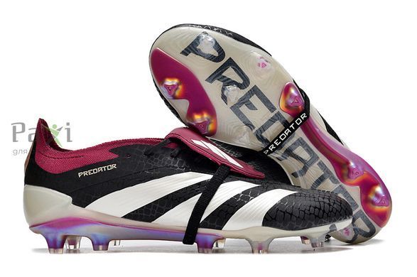 Дитячі бутси для футболу Adidas PREDATOR FG Арт.11 p.35 11 фото