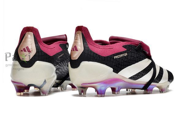 Дитячі бутси для футболу Adidas PREDATOR FG Арт.11 p.35 11 фото