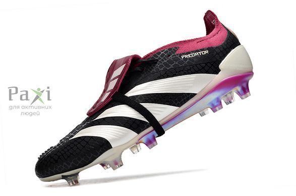 Дитячі бутси для футболу Adidas PREDATOR FG Арт.11 p.35 11 фото