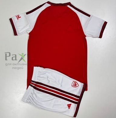Домашняя футбольная форма Арсенал (Arsenal FC) 26/27 красно-белая &mdash; размер S 26/27 фото