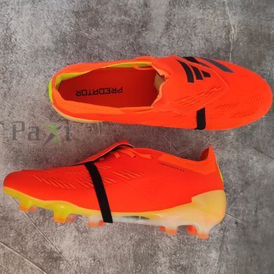 Дитячі Бутси футбольні Adidas PREDATOR FG підліткові Арт.997 p.35 997 фото