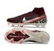 Бутси Nike Air Zoom Mercurial Superfly 10 Elite United бордовий для гри на натуральному полі SE-1399 фото 1