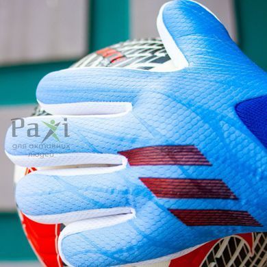 Вратарские перчатки Adidas футбольные, 8, 9, 10 BR-734 фото