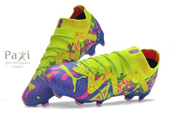 Бутсы для футбола Puma Future Ultimate F0-913 фото