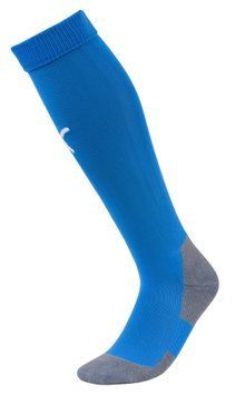 Гетри Puma Team LIGA Socks CORE синій унісекс 31 34 703441-02 фото