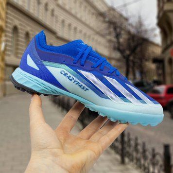 Дитячі Cороконіжки CrazyFast Adidas X Арт.101 p.35 101 фото