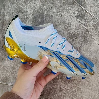 Бутсы для футбола Adidas X CRAZYFAST FG 22 фото