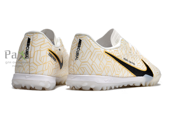Сороконіжки футбольні Nike Air Zoom Vapor XV TF стоноги шиповки - розмір 45 FO-863 фото